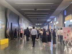 Marina Bay Link Mall (D1), Shop House #521050811